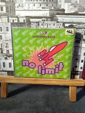 Unlimited - Maxi CD - No Limit