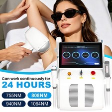4-in-1 IPL Elight Diode Laser Hair Removal ,RF, Pico Tattoo Removal Machine