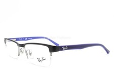Ray-Ban Junior RB 1034 4019 Eyeglasses Glasses Matte Black 44mm Little Kids Size