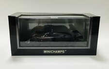 Minichamps 1/43 MAZDA 787B Homologation in BLACK 172865