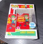 Funko Pop! Lucky Charms Lucky the Leprechaun #109 Funko Exclusive Vinyl