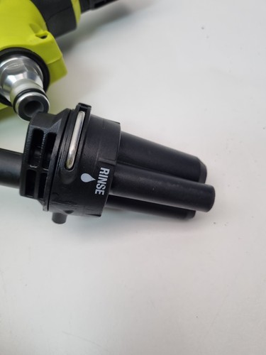 Ryobi 18v Pressure Washer 600 PSI HP EZClean + Accessories - Tool Only - Picture 6 of 12