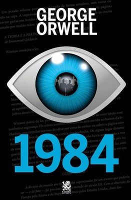 George Orwell 1984 (Paperback) (UK IMPORT)