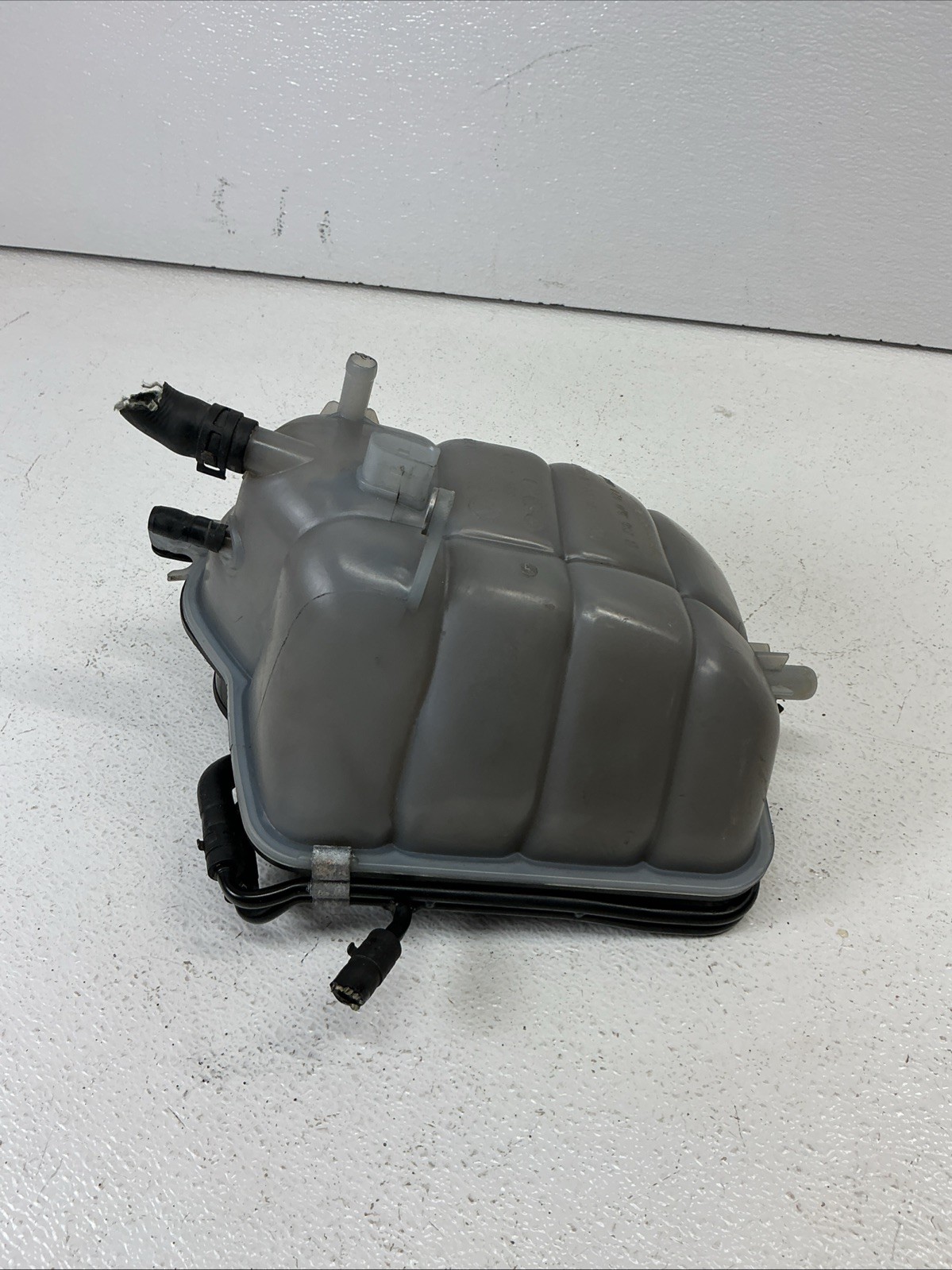03-18 Bentley Continental GTC Coolant Reservoir Overflow Expansion Tank OEM 60k