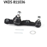 Trag-/FüHrungsgelenk Skf Vkds 811036