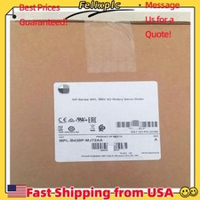 NEW Allen-Bradley MPL-B430P-MJ72AA Servo Motor MPLB430PMJ72AA US Free Tax
