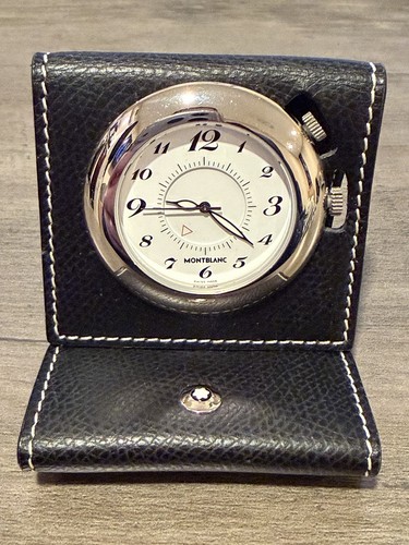 Montblanc Watch Alarm