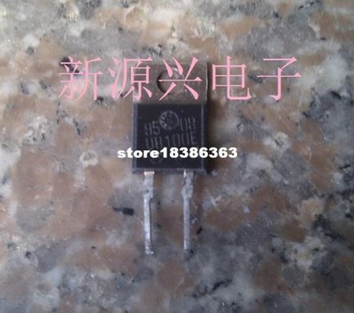 HAR RHRP8100 TO-220 8A 1000V Hyperfast Diode8A #zc