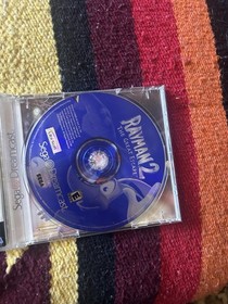 Ubisoft Rayman 2: The Great Escape Sega Dreamcast w/ Manual, NTSC-U/C
