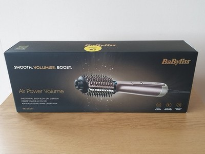BaByliss AS95U Air Power Volume BRANDNEU Nass und Trocken Heißluftstyler