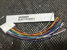 Whelen 295HFSA7 Pigtail For Remote Head Siren