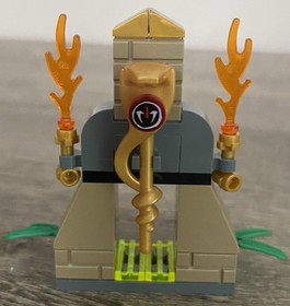 Lego Ninjago Jay's Storm Fighter 9442 Box 100% Complete Rise of the Snakes 2011