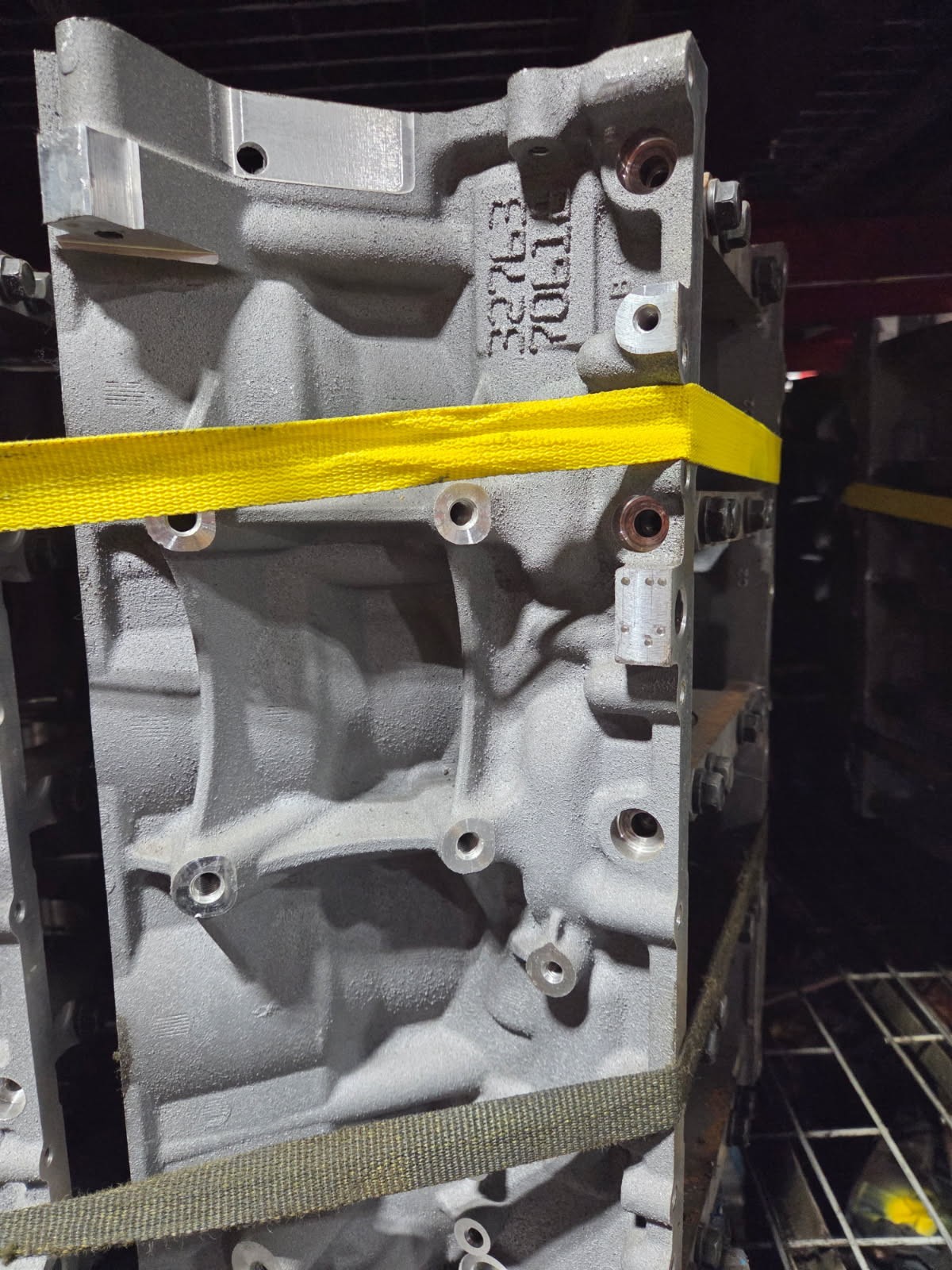 GM L84 Bare Block New 2019-2024