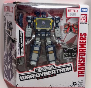 Netflix Soundwave | eBay