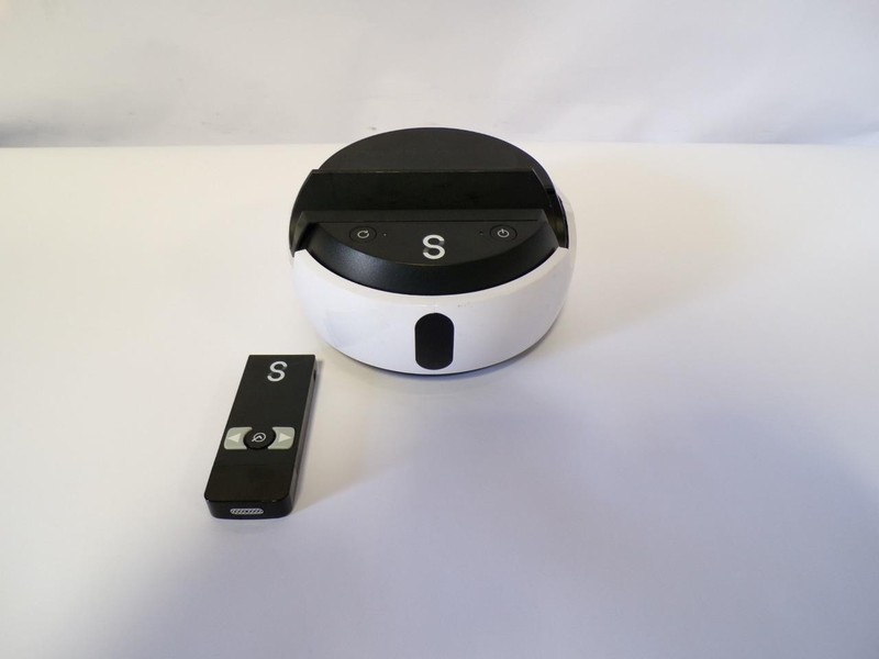 Swivl Robot Robotic Platform for Video Swivl SW2782(BA) (J294)