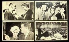 FOUR KENNEDY FAMILY PHOTOS - 6