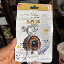 Harry Potter Tamagotchi Magical Creatures Electronic Collection Game English