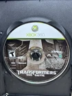 Transformers: The Game (Microsoft Xbox 360, 2007) Disc Only Tested And Working