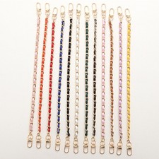Handbag Chain Mobile Phone Chain DIY Jewelry Pendant Cup Chain Bag Strap Light