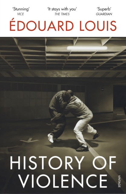 History of Violence by Edouard Louis (Paperback, 2019) - Image 4