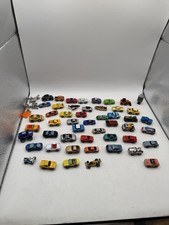 Lot Of 50 Micro Machines Galoob Vintage Mixed Vehicles Planes Boats military