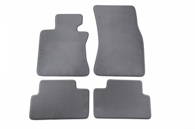 Textile floor mats Petex Comet series suitable for BMW 6 series E63 coupe 200...