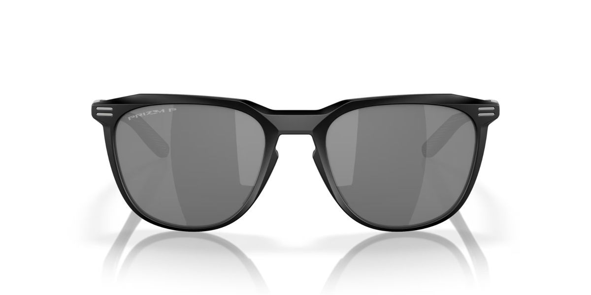 ※箱破れ★新品未使用オークリーサングラスローブリッジフィット9286A-0254 Oakley Sunglasses Thurso OO9286-0254 Matte Black Frames w/ PRIZM