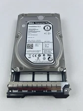 Dell Enterprise Plus Constellation ES.3 4TB SAS 7.2K Drive ST4000NM0023 UNTESTED