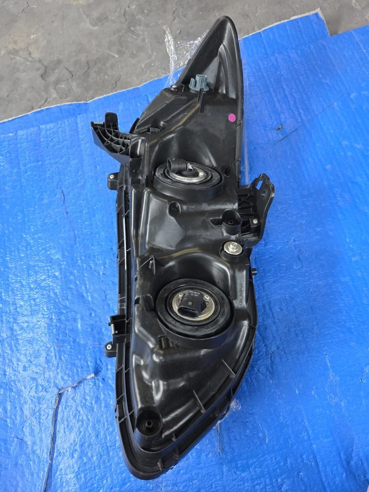 Faro izquierdo del lado del conductor 2012 para Honda Civic Coupe Tyc. Foto 2 de 4