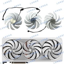 For GIGABYTE RTX4080 4080S 4090 4090D AERO Graphics Card Cooling Fan