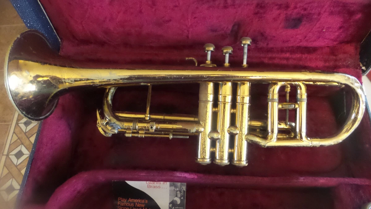 C.G. Conn Vintage Cornets for sale | eBay