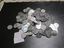 1 Pound Lot 200 + Vintage Sunoco Antique Car Coins Tokens Series 2- LOT #2