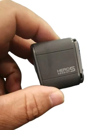 GoPro HERO5 Session 4K HD Action Camera Black