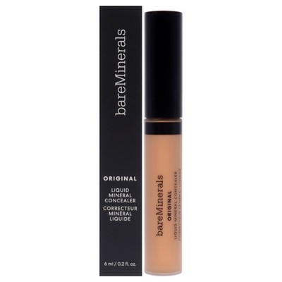 Original Liquid Mineral Concealer - 2.5N Light Medium by bareMinerals - 0.2 oz