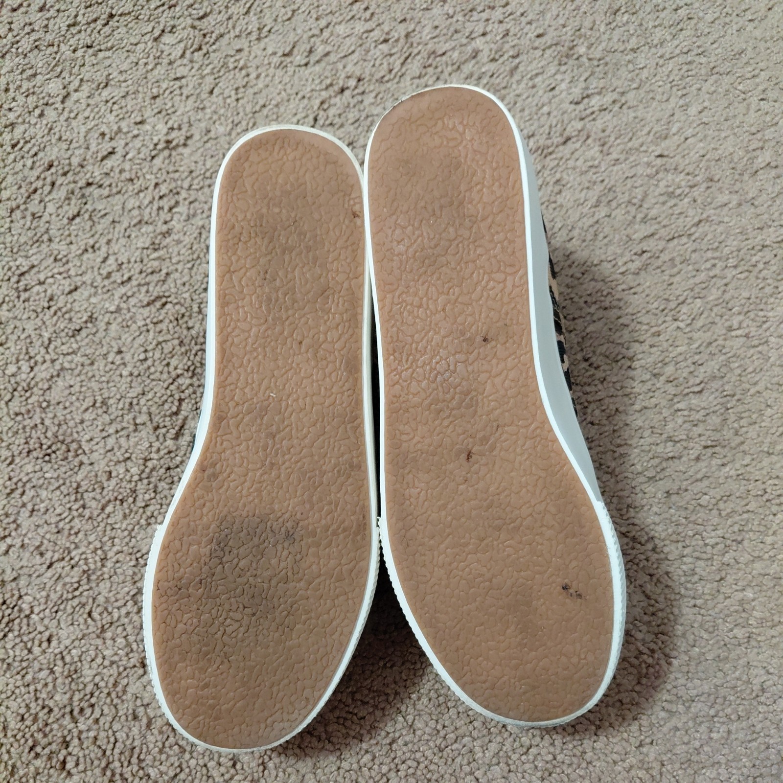 Steve Madden Emmi Leopard Print Platform Sneakers… - image 8