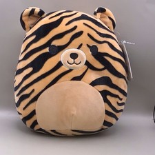 Squishmallows Tina The Tiger 8 inch Plush Toy