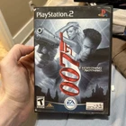 James Bond 007: Everything or Nothing (Sony PlayStation 2, 2004)