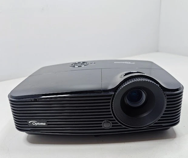 Optoma DAEXNZGU DLP Projector - Untested, Used, No Cables - Image 2 of 4