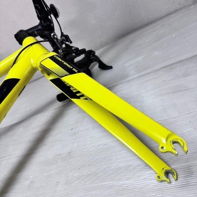 Giant AX30 Road Frame Set Yellow | eBay