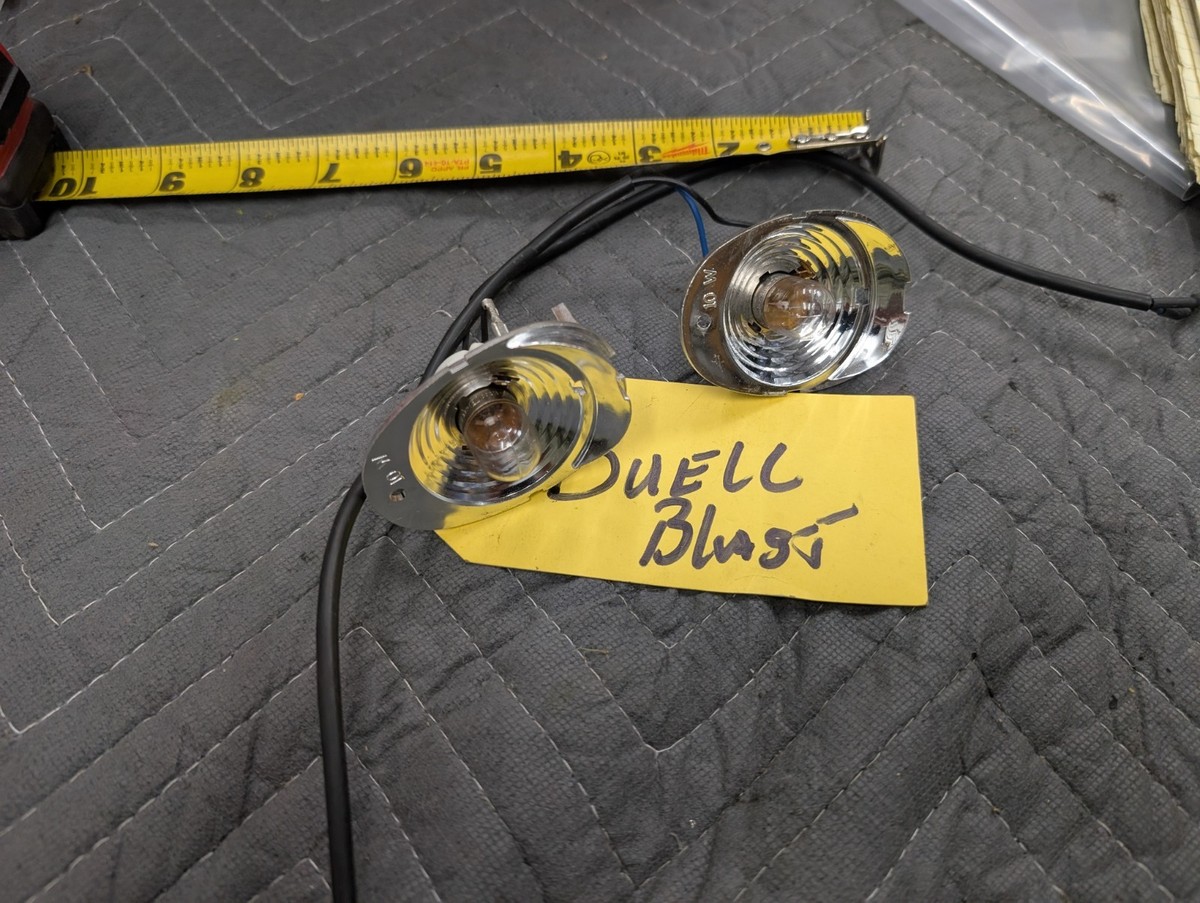 Buell Turn Signal Interior Parts (Pair) | eBay