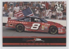 2004 Press pass Victories Bronze Dale Earnhardt Jr #B22 HOF 00em