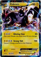 Zekrom EX Next Destinies 51/99 Holo LP/NM on eBay