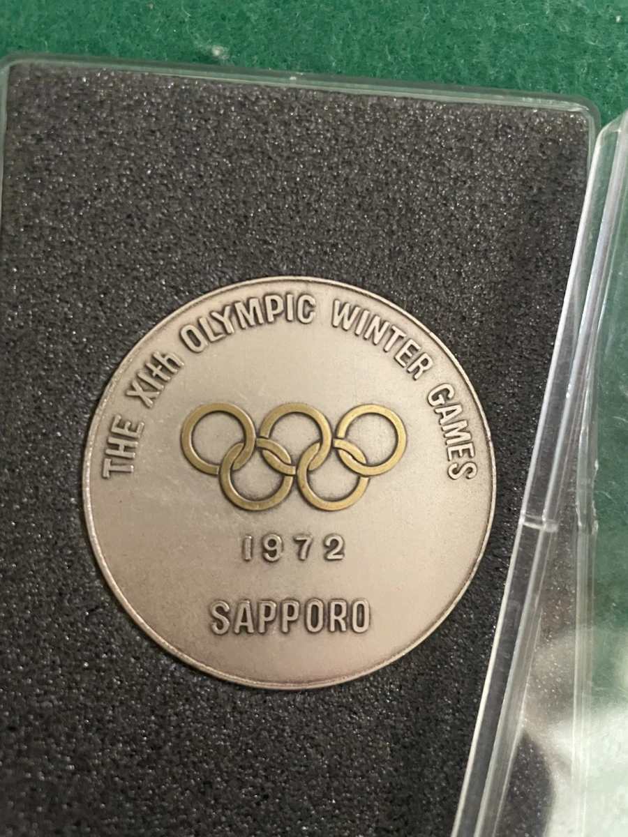 Sapporo 1972 Event Olympics Fan Apparel & Souvenirs for sale | eBay