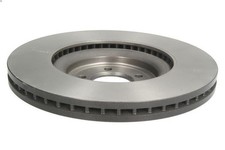 1X Disque de frein BREMBO 09.B556.11 pour JAGUAR XJ (X351) 3 2015-2019