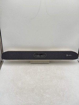 Polycom Poly Studio X50 Video Conferencing Bar 2201-87429-001