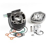 Obere Motorabdeckung Scoot Stage6 Streetrace FüR MBK 50 Nitro, Mach G-Yamaha 50