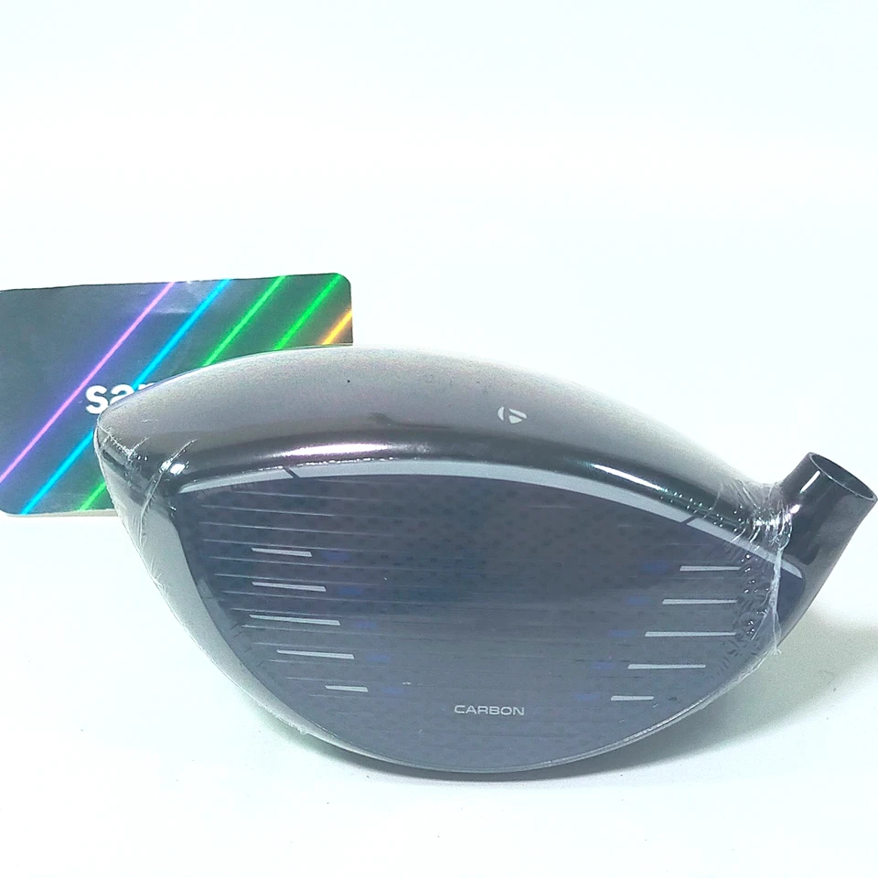 TaylorMade Qi10 Max Driver Head Only 9° Right-Handed w/HC New - Image 2 of 4