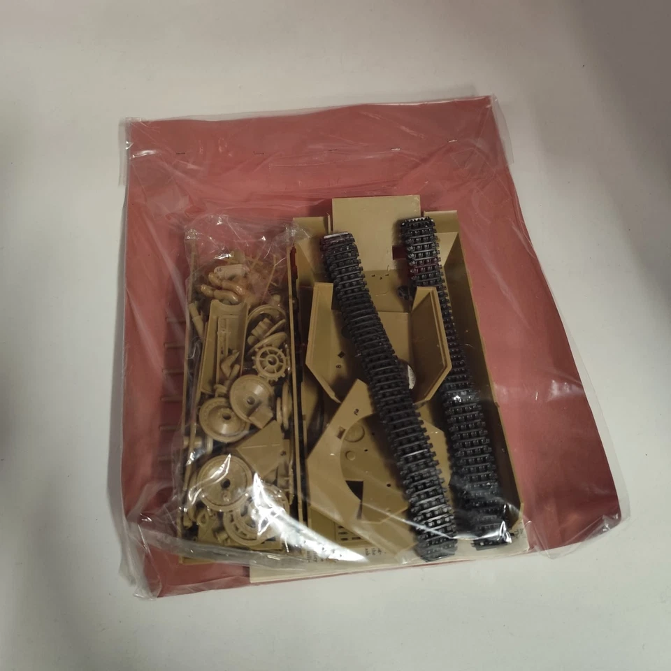 panther 5d.kfz.171 ausf.a carro armato modellino - Immagine 2 di 2