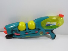 Vintage Larami Super Soaker XP 310 xtra Power Water Squirt Gun 1999 Works