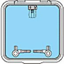 Lewmar Size 40 Ocean Series Hatch Flange Base